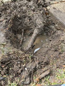 Cleburne Irrigation Repair